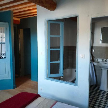 La Maison Pres De La Fontaine Saignon Εξωτερικό φωτογραφία