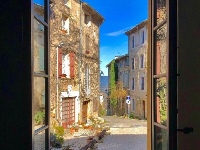 La Maison Pres De La Fontaine Saignon Εξωτερικό φωτογραφία