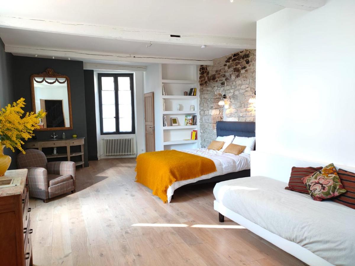 La Maison Pres De La Fontaine Saignon Εξωτερικό φωτογραφία