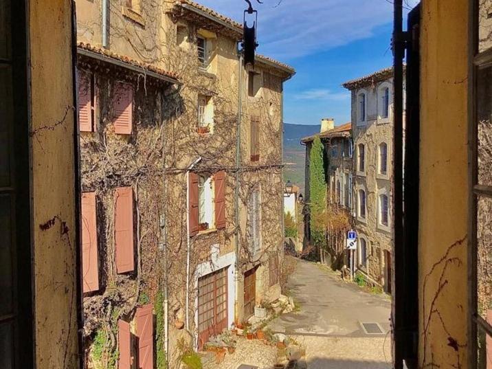 La Maison Pres De La Fontaine Saignon Εξωτερικό φωτογραφία