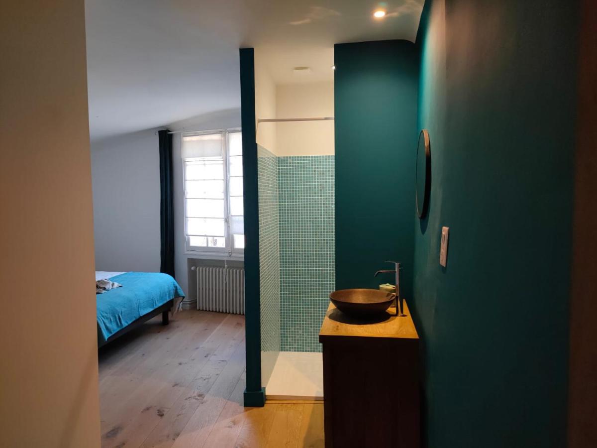 La Maison Pres De La Fontaine Saignon Εξωτερικό φωτογραφία