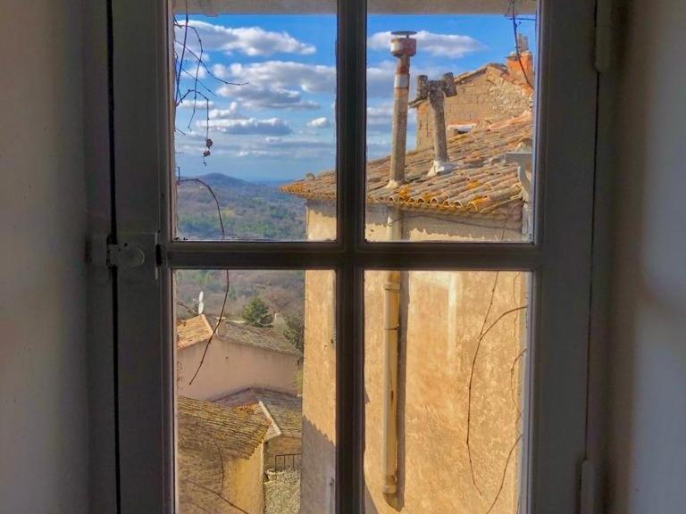 La Maison Pres De La Fontaine Saignon Εξωτερικό φωτογραφία